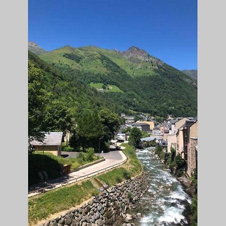 Appartement T2 classé tout confort, Cauterets Centre, équipé pour bébé, et WIFI gratuite Extérieur photo