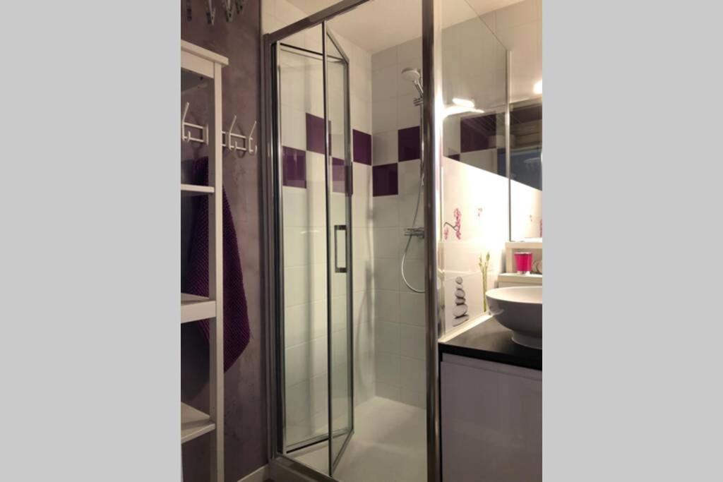 Appartement T2 classé tout confort, Cauterets Centre, équipé pour bébé, et WIFI gratuite Extérieur photo