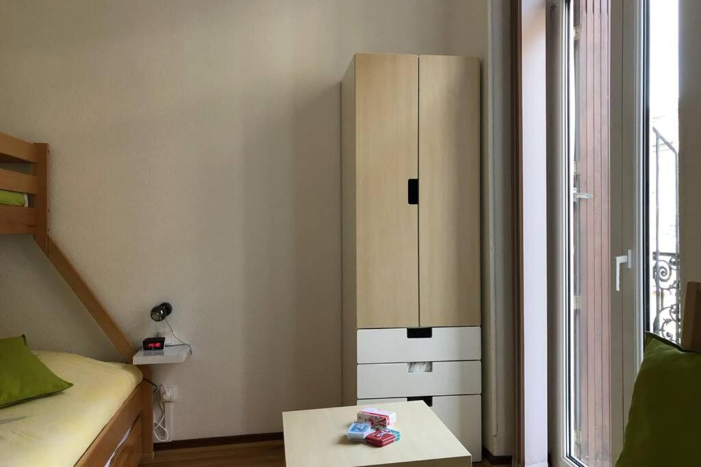 Appartement T2 classé tout confort, Cauterets Centre, équipé pour bébé, et WIFI gratuite Extérieur photo