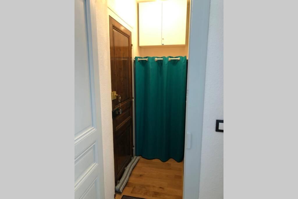Appartement T2 classé tout confort, Cauterets Centre, équipé pour bébé, et WIFI gratuite Extérieur photo