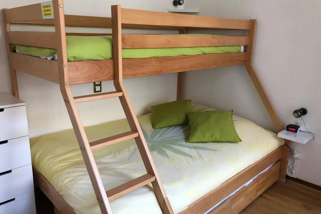 Appartement T2 classé tout confort, Cauterets Centre, équipé pour bébé, et WIFI gratuite Extérieur photo