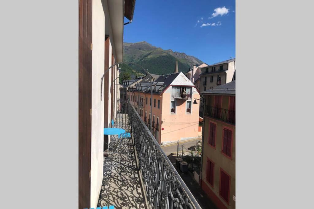 Appartement T2 classé tout confort, Cauterets Centre, équipé pour bébé, et WIFI gratuite Extérieur photo